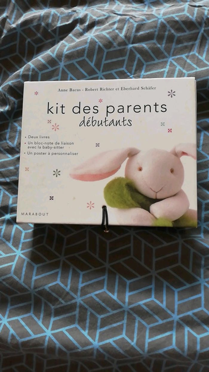 Kit parents débutants