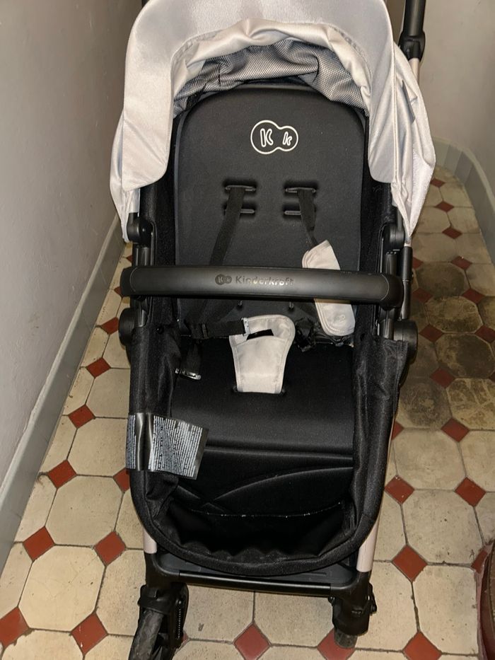 Poussette trio Moov Kinderfraft - photo numéro 6