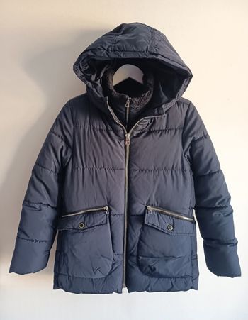 Manteau très chaud 14 ans