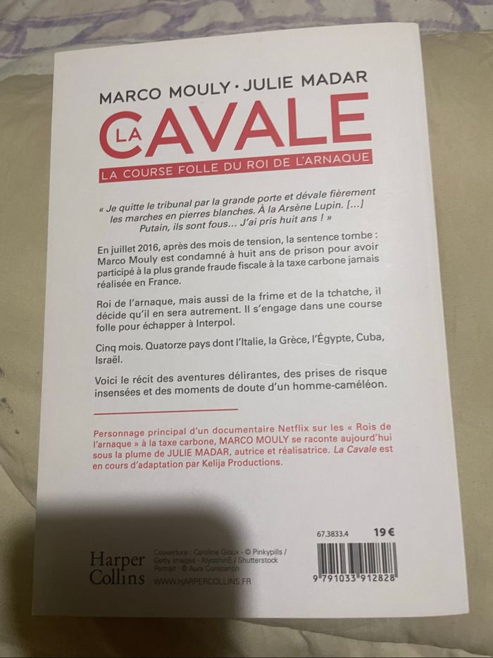 Livré Marco mouly - photo numéro 2