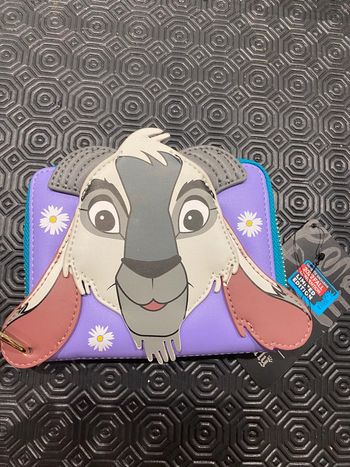 Portefeuille disney le bossu djali nycc loungefly
