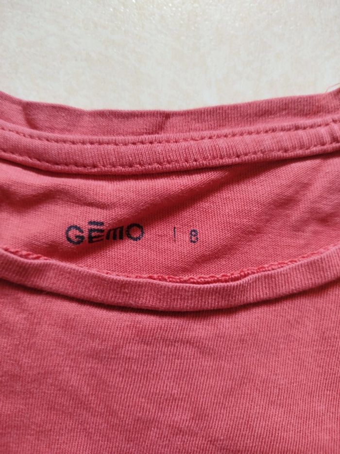 T shirt à franges - photo numéro 3