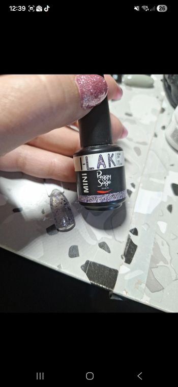 Vernis semi permanent