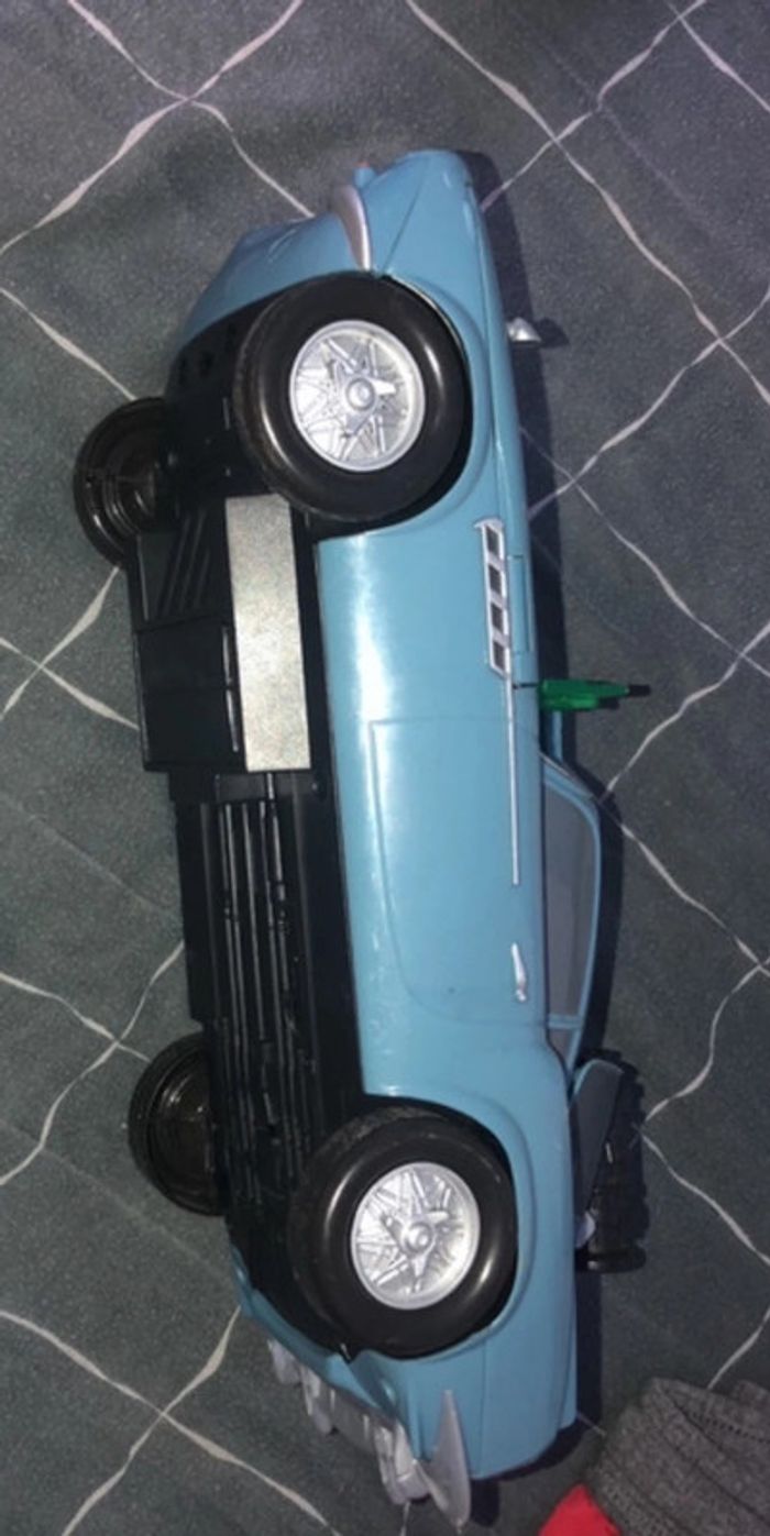 Voiture Cars bleu - photo numéro 4