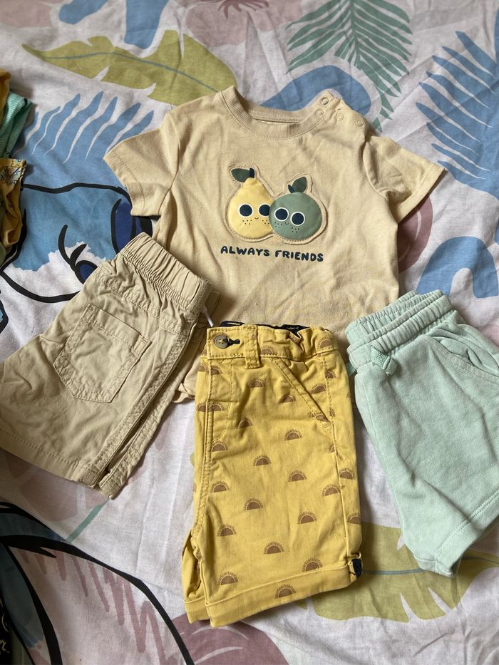 Lot shorts - photo numéro 6