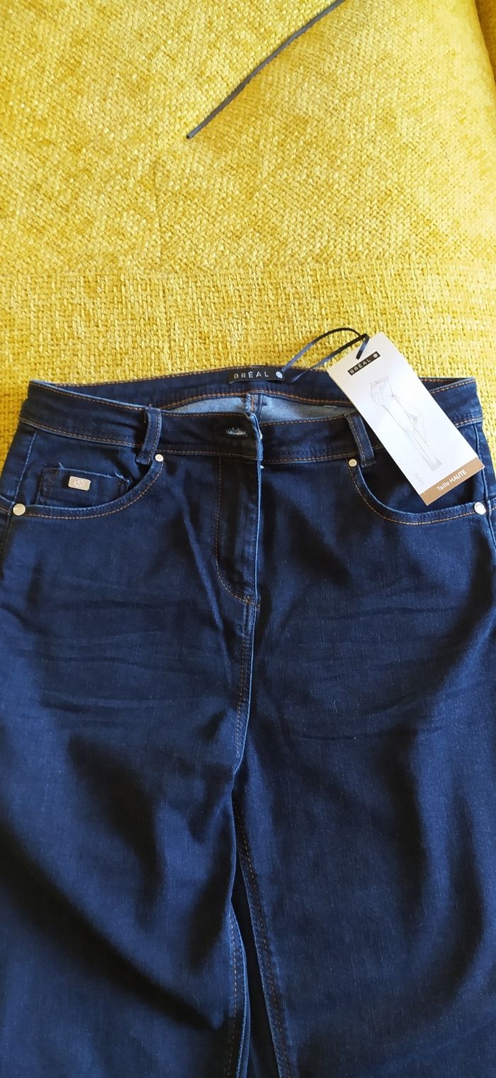 Jean Bréal neuf taille 38 - photo numéro 2