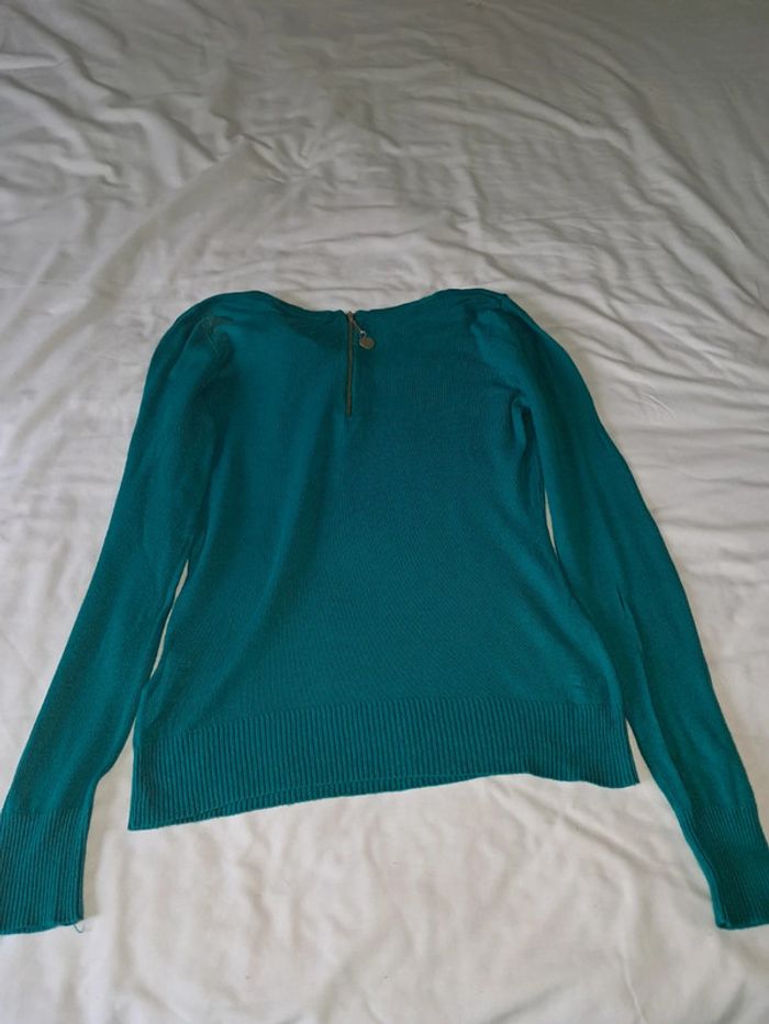 Pull-over fin - photo numéro 7