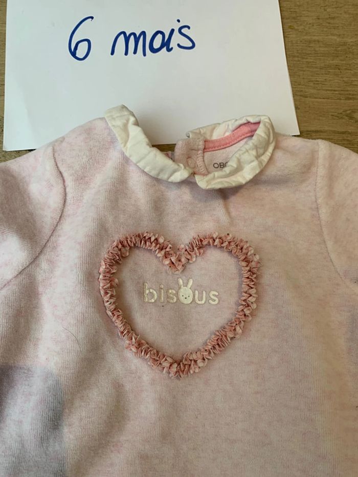 Superbe pyjama - photo numéro 2