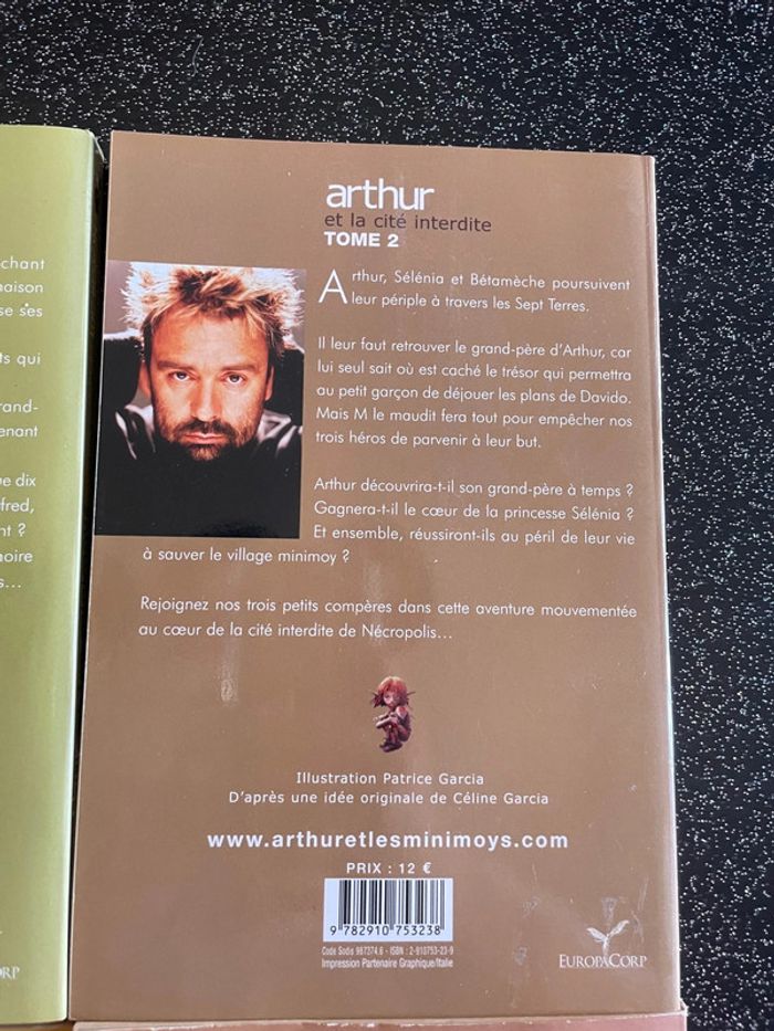 Arthur et les minimoys - photo numéro 8