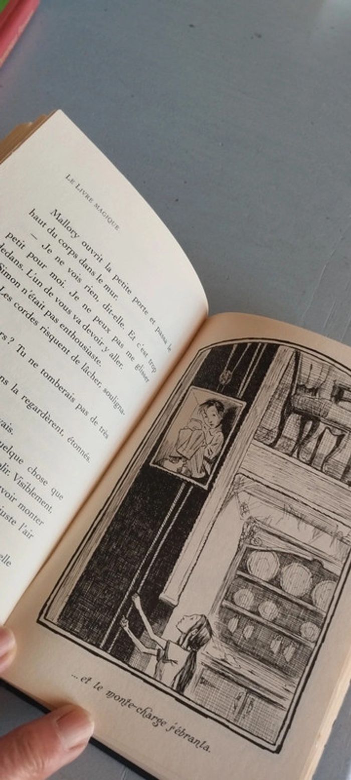 Les chroniques de Spiderwick - photo numéro 5