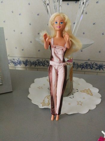 Barbie année 90