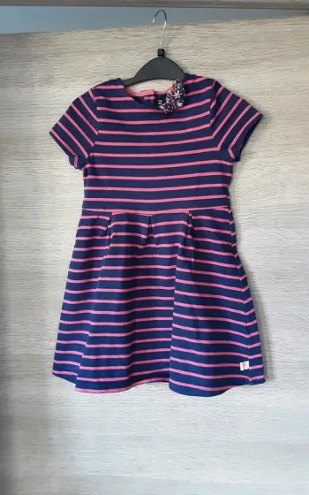 Robe 6 ans sergent major