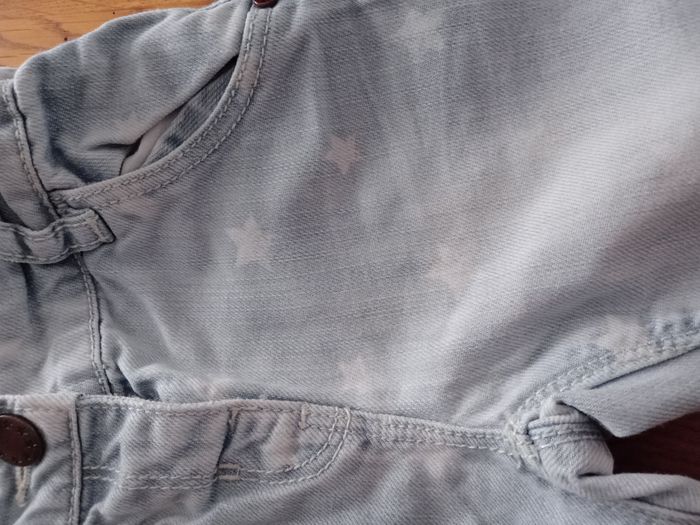 Jean bleu 24 mois - photo numéro 3