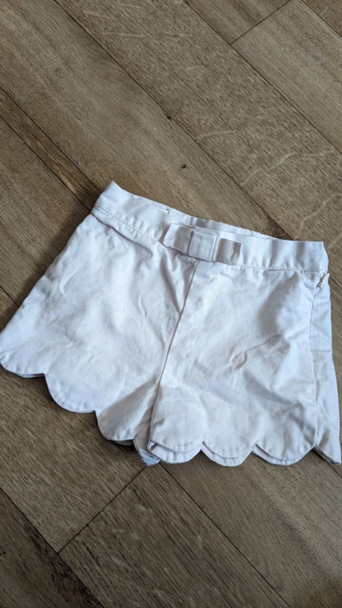 Short Jacadi 6 mois TB ÉTAT