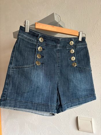 Short jeans Best Mountain