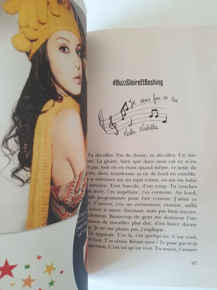 livre nabilla banattia - photo numéro 3