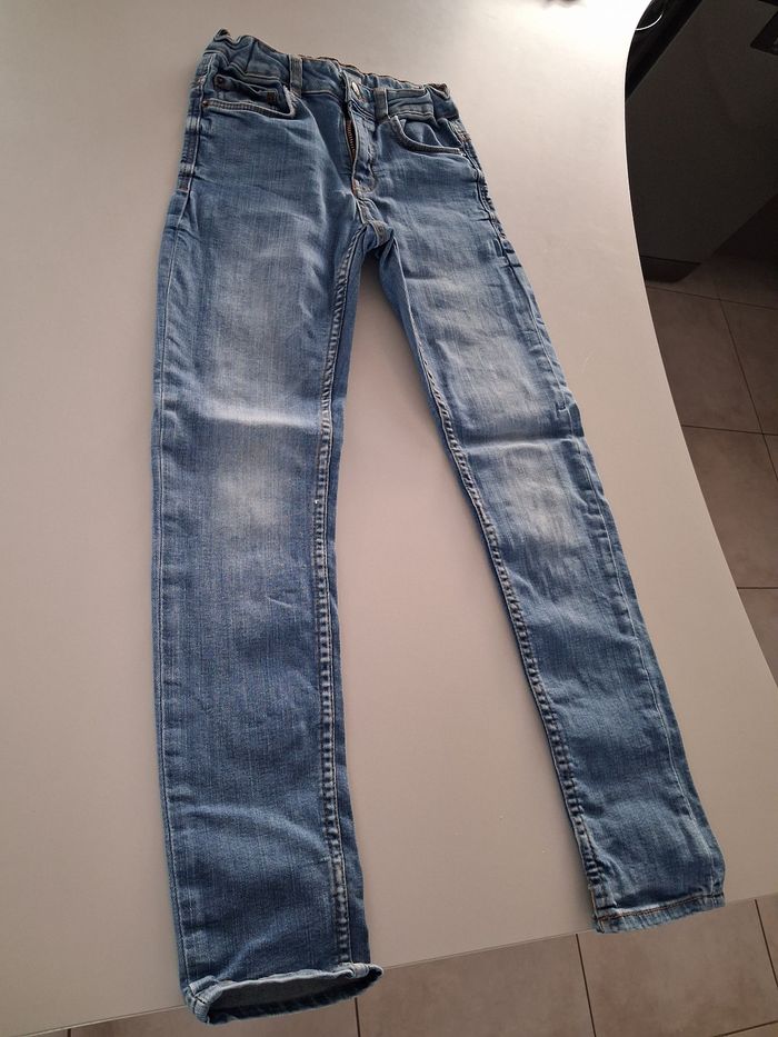 Lot de jeans - photo numéro 8