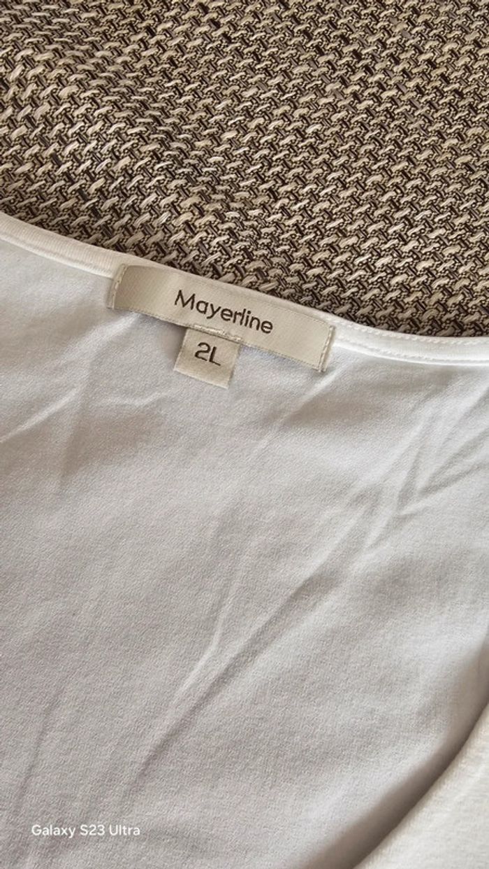 Tee-shirt femme - photo numéro 2