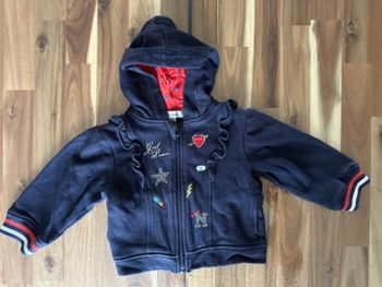 Sweet Zippé Marèse 18 Mois