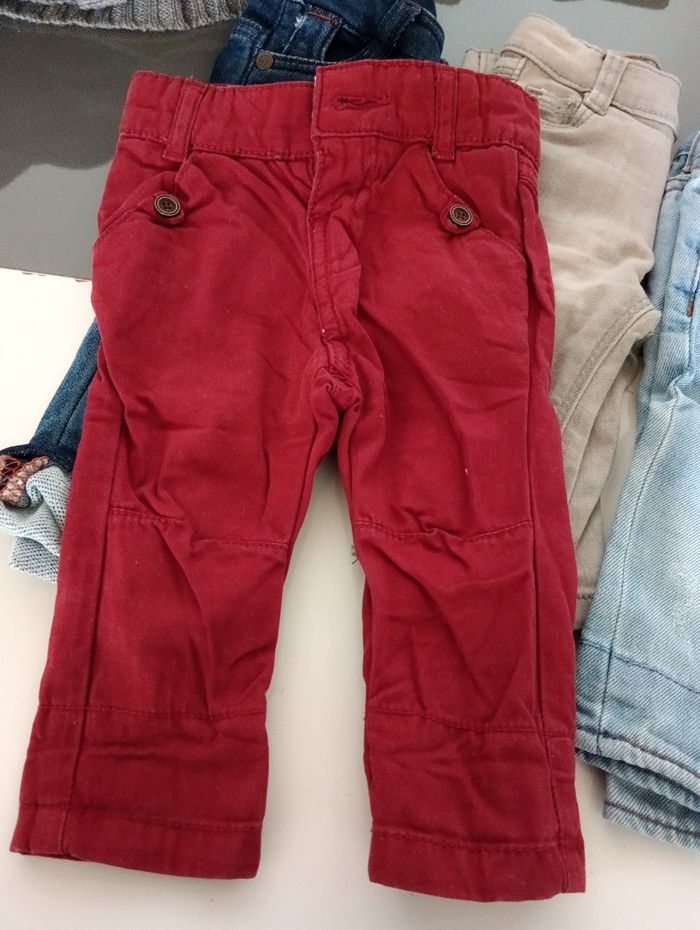 5 pantalons - photo numéro 5