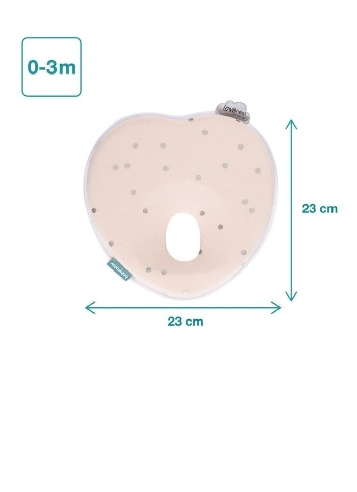 Coussin anti tête plate - photo numéro 4