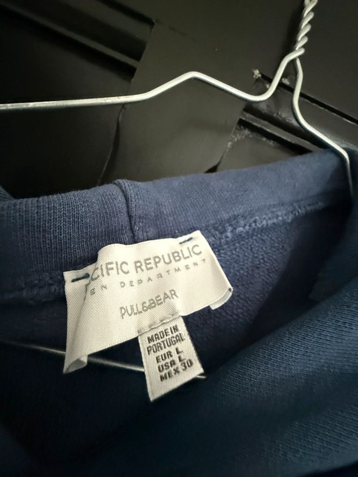 Sweat-shirt à capuche - photo numéro 2