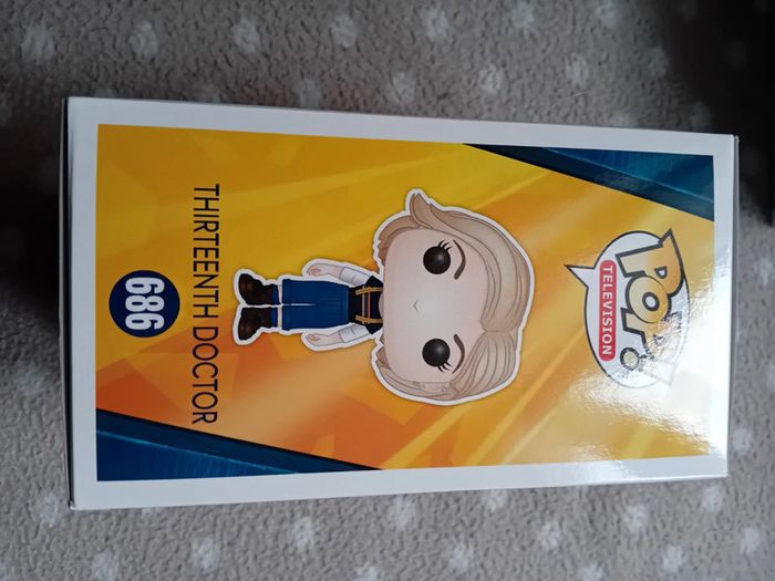 Funko pop doctor who thirteenth - photo numéro 7