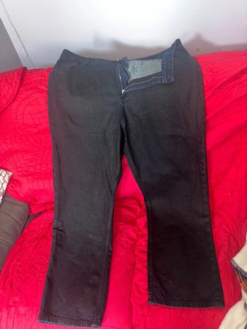 Pantalon à pat éléphant