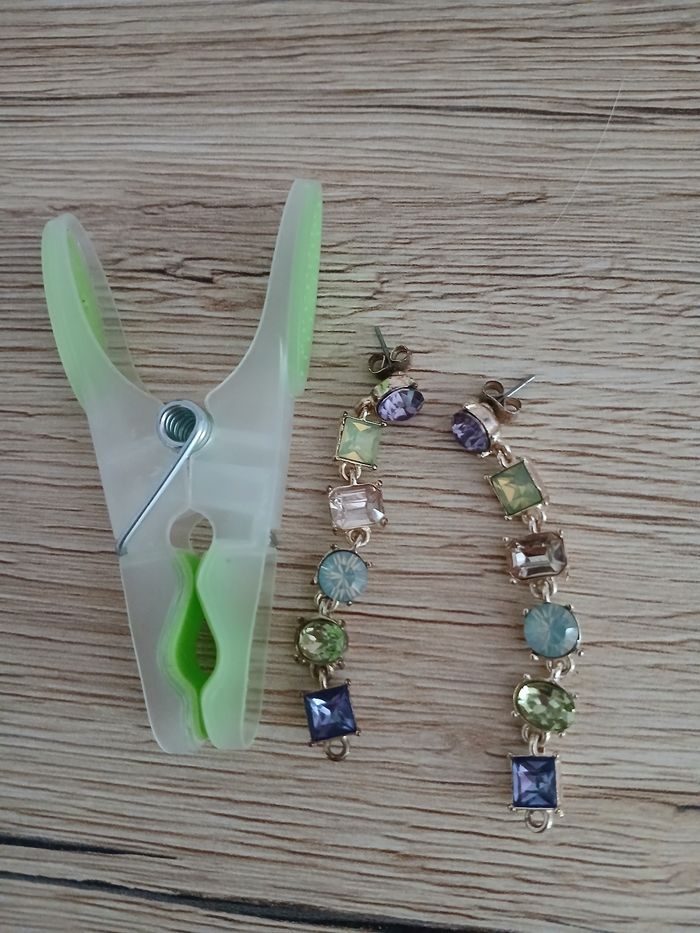Boucle d'oreilles