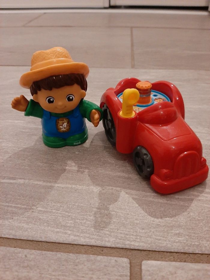 Pompier et agriculteur - photo numéro 5