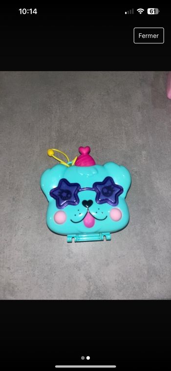 Polly pocket