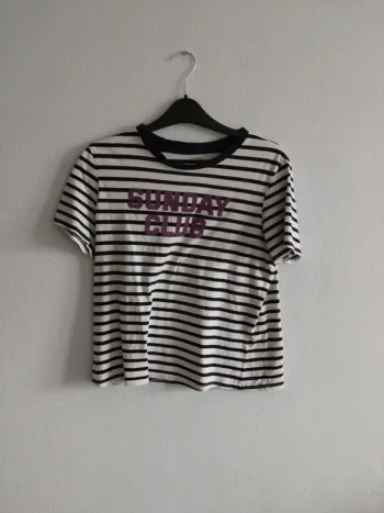 Tee-shirt taille S
