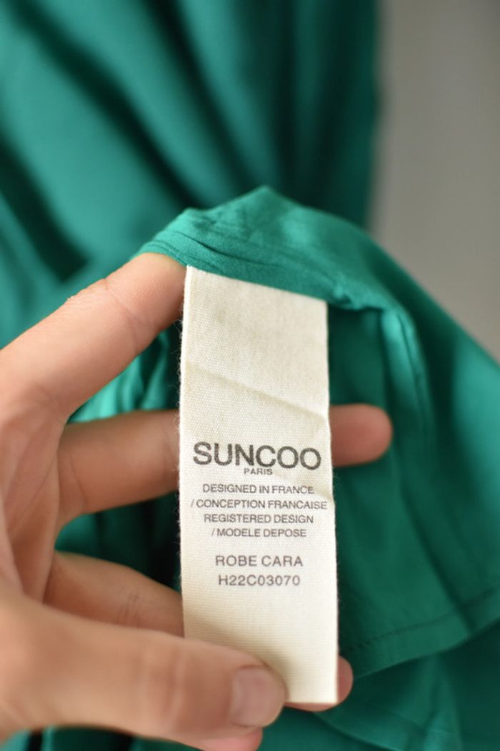 Robe Suncoo en taille 1 (36) - Neuve avec étiquettes - photo numéro 6