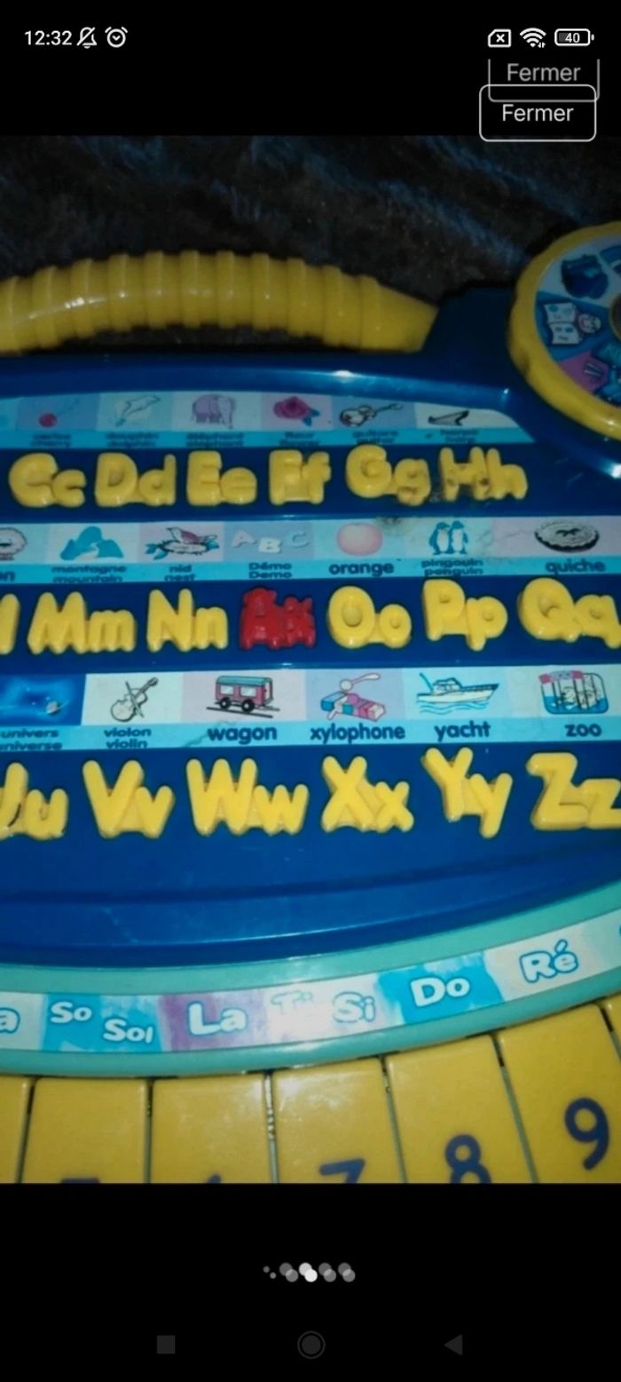 Jouet éducatif j4 - photo numéro 4