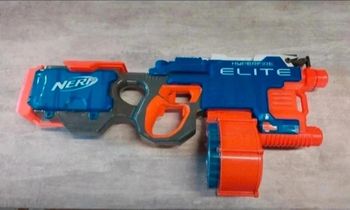 nerf elite
