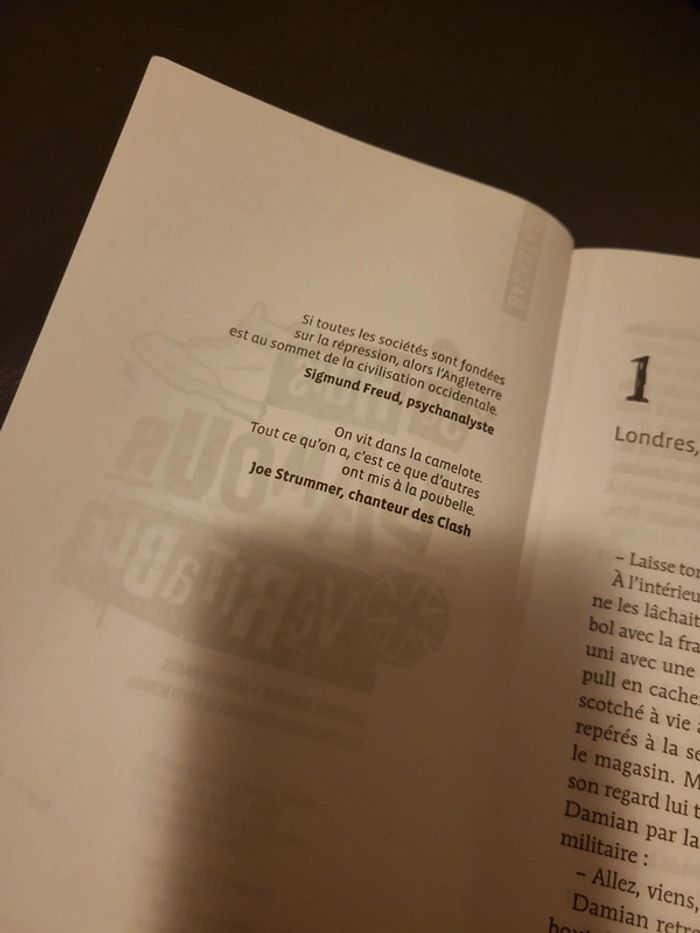 Je hais l'amour véritable - photo numéro 4