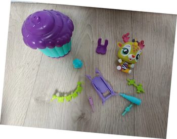 Bubiloons confettis party
Cerf