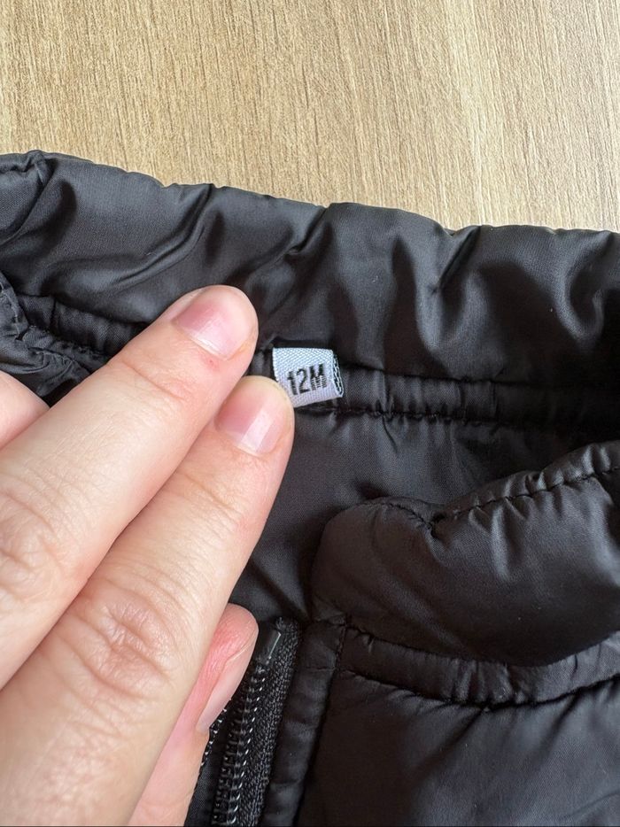 🧥 Veste sans manches bébé - photo numéro 6