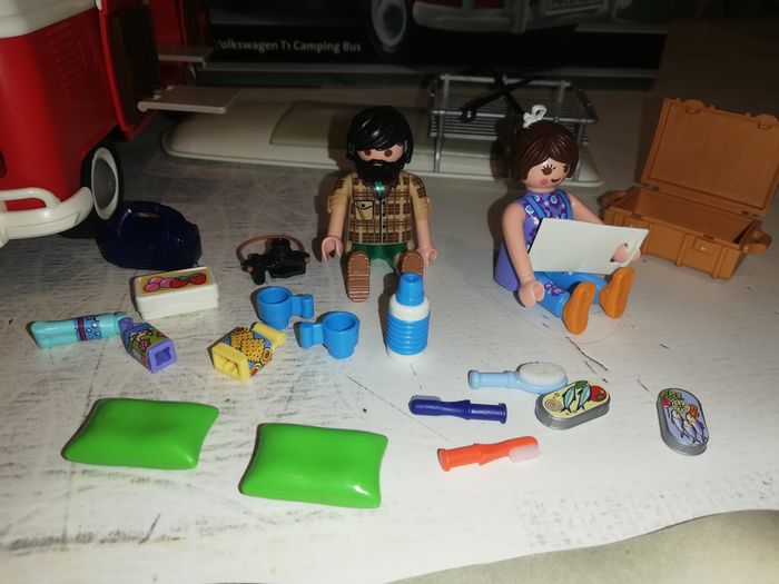 Combi camping car volkswagen 70176 - photo numéro 3