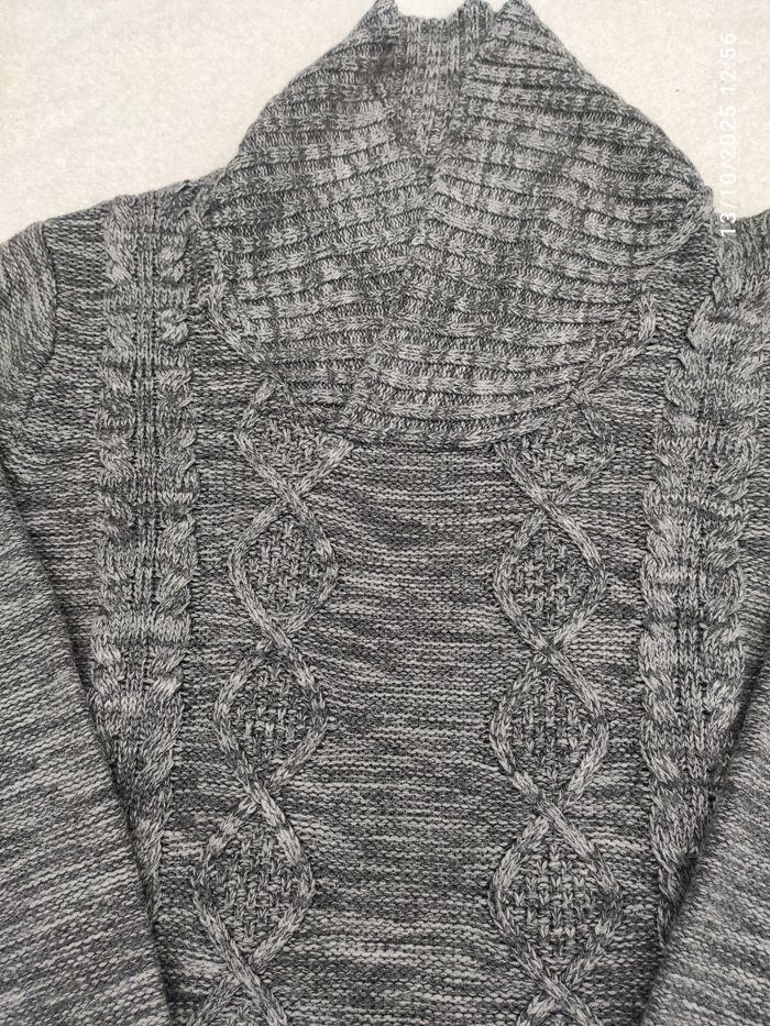 Pull épais homme - photo numéro 4