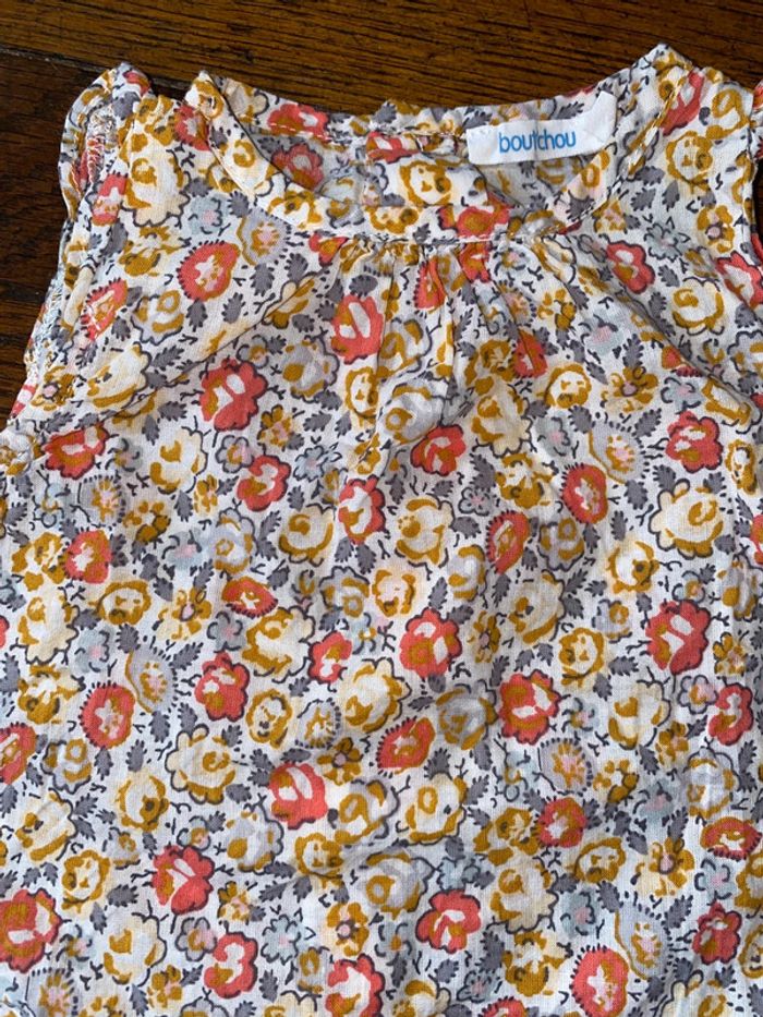 Blouse Bout’chou  3 mois - photo numéro 2