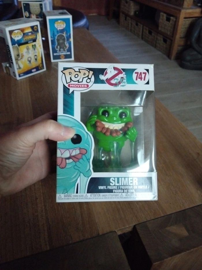Pop gost buster num 747 - photo numéro 6