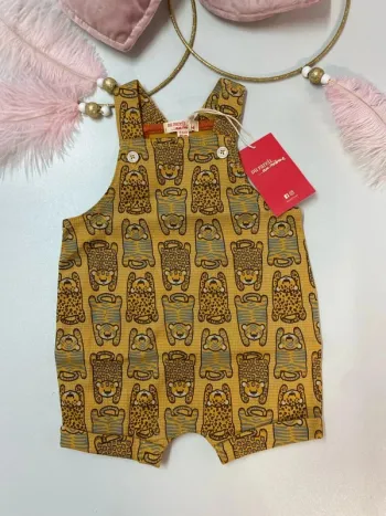 Salopette bébé garçon (neuf) - Taille 3 mois