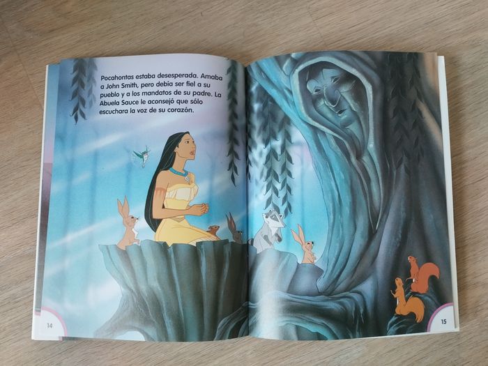 Lot de 3 livrets d'histoire Disney - photo numéro 2