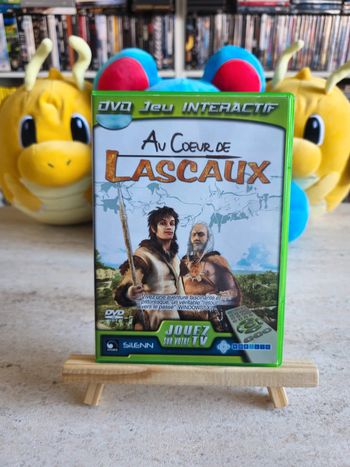 Jeu PC Au Cœur de Lascaux