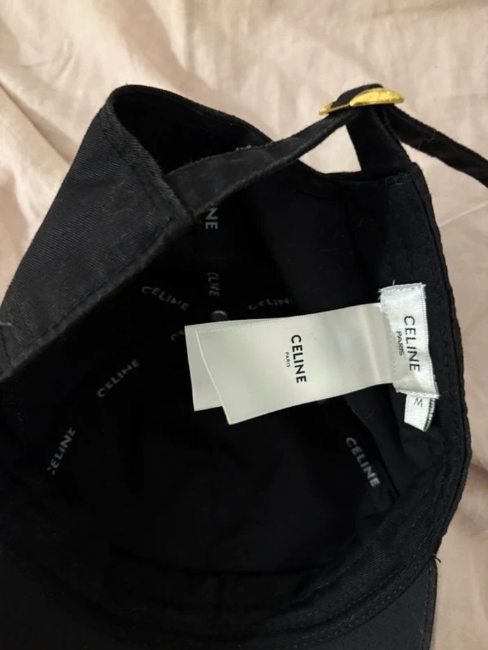 Casquette Celine - photo numéro 5