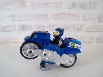 Moto Chase - Paw Patrol - Pat Patrouille (J10)