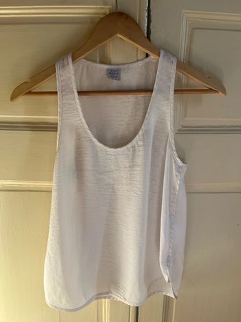 Blouse débardeur kmj