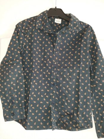 Chemise Tape à l'oeil