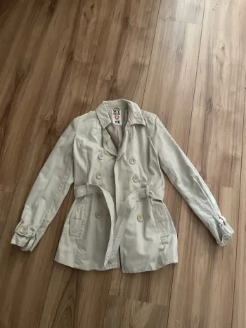 Trench beige 🧥
